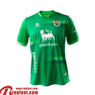 Santander Maillots De Foot Exterieur Homme 2024 2025