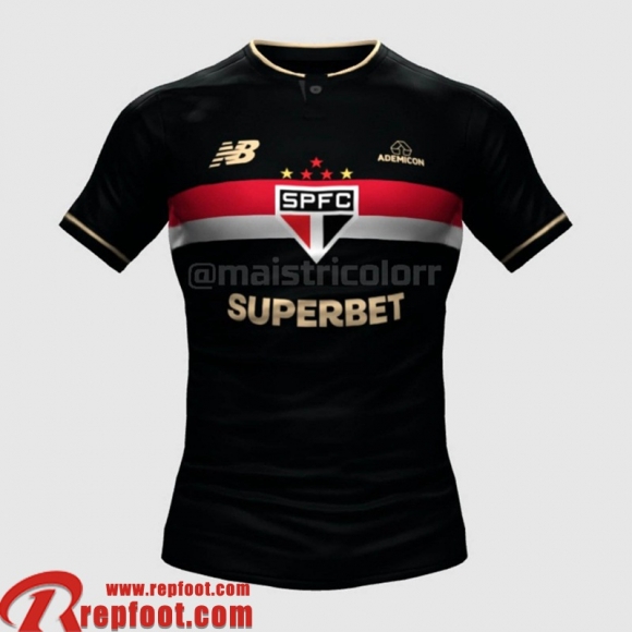 Sao paulo Maillots De Foot Third Homme 2025 2026