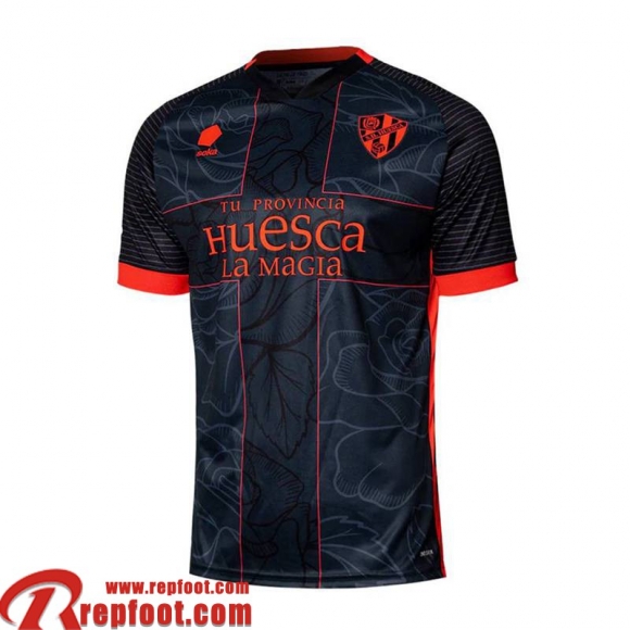 SD Huesca Maillots De Foot Third Homme 2024 2025