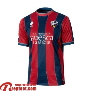 SD Huesca Maillots De Foot Domicile Homme 2024 2025