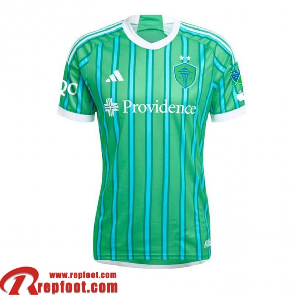 Seattle Sounders Maillots De Foot Domicile Homme 2025