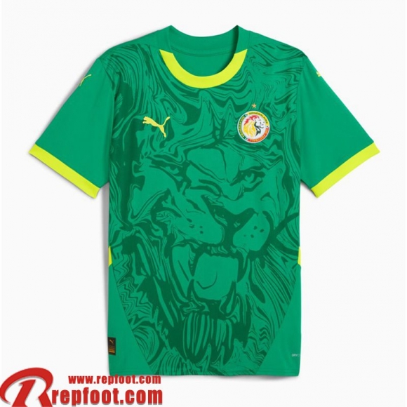 Senegal Maillots De Foot Exterieur Homme 2025