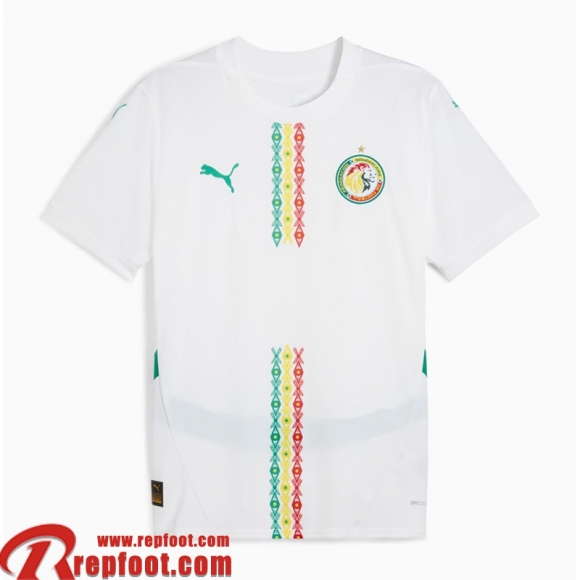 Senegal Maillots De Foot Domicile Homme 2025