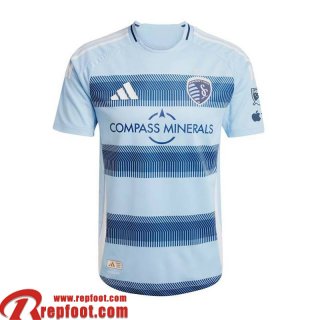 Sporting Kansas City Maillots De Foot Domicile Homme 2025