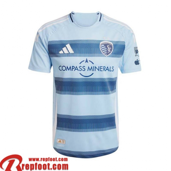 Sporting Kansas City Maillots De Foot Domicile Homme 2025