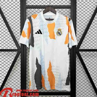 Real Madrid T Shirt Homme 2024 2025 H341