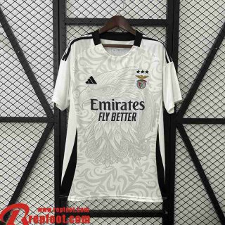 Benfica T Shirt Homme 2024 2025 H359