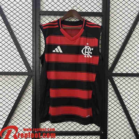 Flamengo Sans Manches Homme 2024 2025 H360