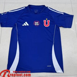 University of Chile T Shirt Homme 2024 2025 H343