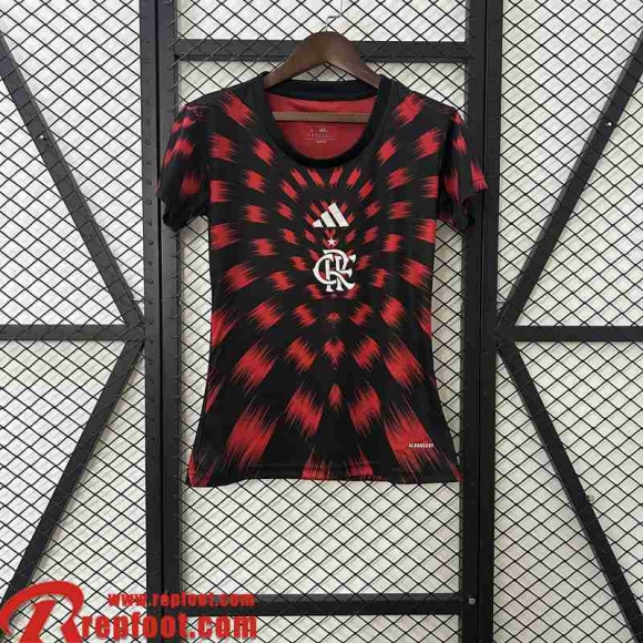 Flamengo T Shirt Femme 2024 2025 H362