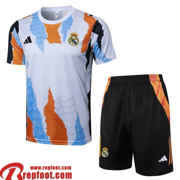 Real Madrid T Shirt Homme 2024 2025 H372