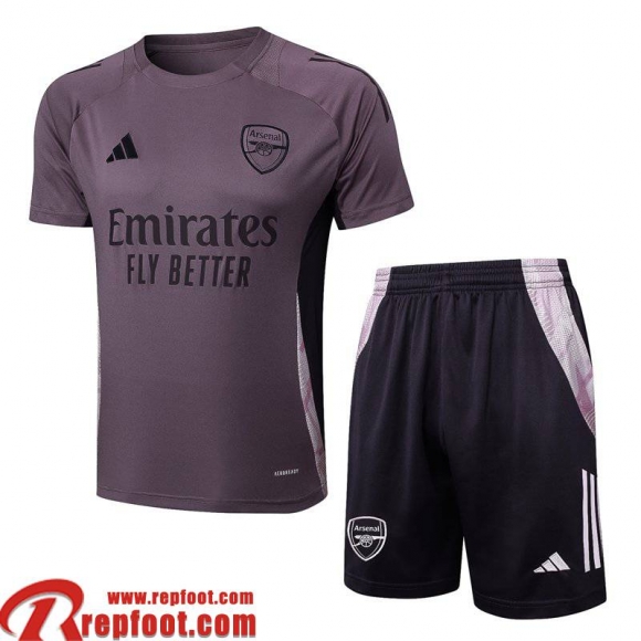 Arsenal T Shirt Homme 2024 2025 H376