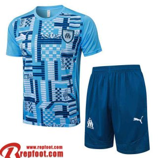 Marseille T Shirt Homme 2024 2025 H377