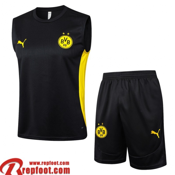 Dortmund Sans Manches Homme 2024 2025 H379