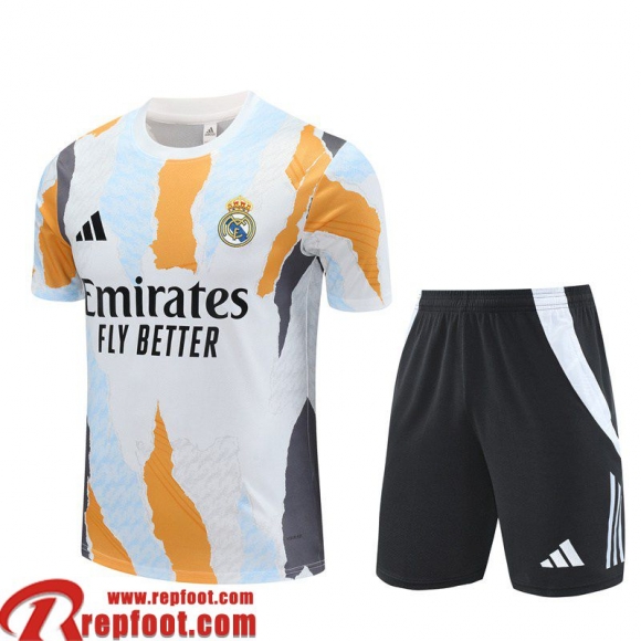 Real Madrid T Shirt Homme 2024 2025 H386