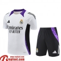 Real Madrid T Shirt Homme 2024 2025 H389