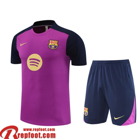 Barcelone T Shirt Homme 2024 2025 H392