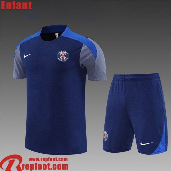 PSG T Shirt Enfant 2024 2025 H401