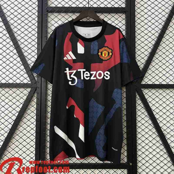 Manchester United Maillots De Foot Edition Speciale Homme 2024 2025