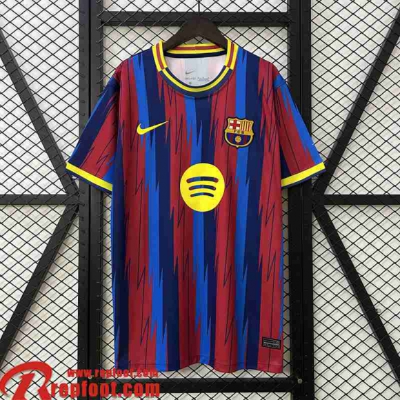 Barcelone Maillots De Foot Edition Speciale Homme 2024 2025