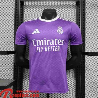 Real Madrid Maillots De Foot Edition Speciale Homme 2024 2025