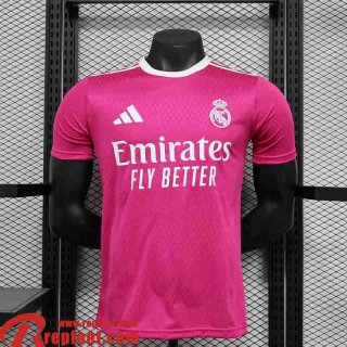 Real Madrid Maillots De Foot Edition Speciale Homme 2024 2025