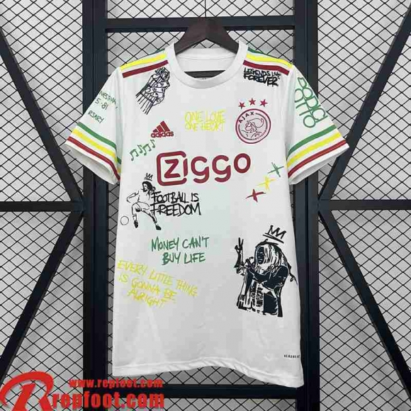 Ajax Maillots De Foot Edition Speciale Homme 2025 2026