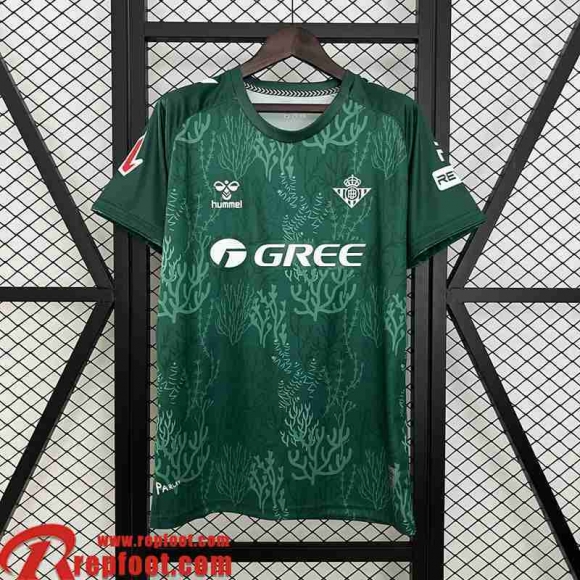 Real Betis Maillots De Foot Edition Speciale Homme 2025 2026