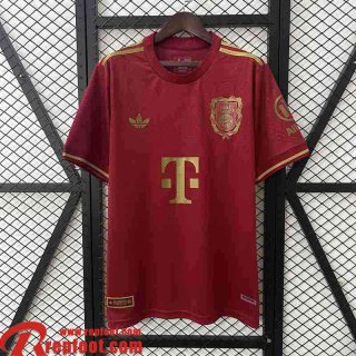 Bayern Munich Maillots De Foot 125th Anniversaire Homme 2025 2026