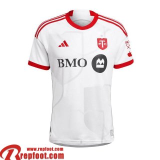 Toronto Maillots De Foot Exterieur Homme 2025