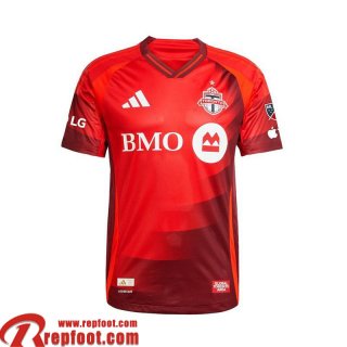 Toronto Maillots De Foot Domicile Homme 2025