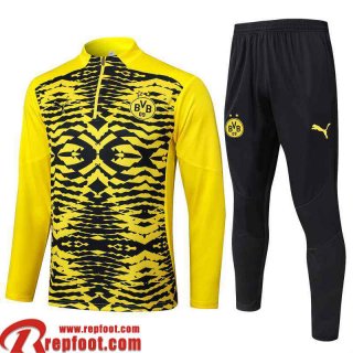 Dortmund Survetement de Foot Homme 2024 2025 A740