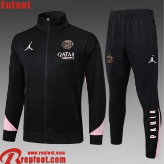 PSG KIT: Veste Foot Enfant 2024 2025 C608