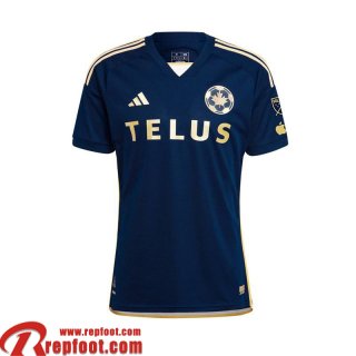 Vancouver Whitecaps Maillots De Foot Exterieur Homme 2025