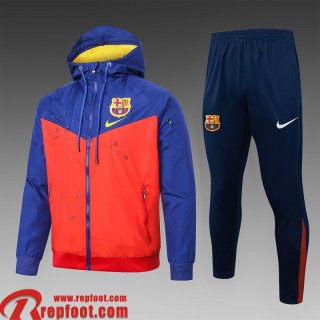 Barcelone Coupe Vent Homme 2024 2025 D338