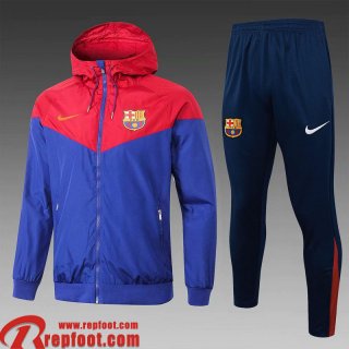 Barcelone Coupe Vent Homme 2024 2025 D339