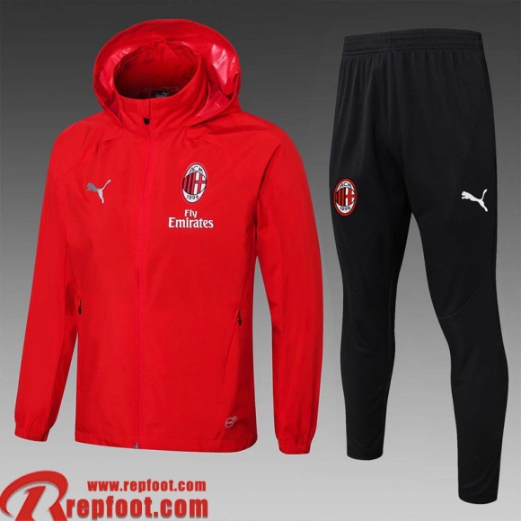 AC Milan Coupe Vent Homme 2024 2025 D346