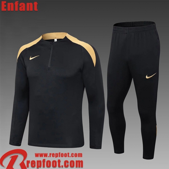 KIT: Sport Survetement de Foot Enfant 24 25 C202