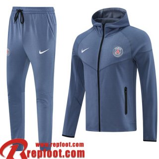 PSG Veste Foot - Sweat A Capuche Homme 2026 2027 B765 PSG Veste Foot - Sweat A Capuche Homme 2026 2027 B765