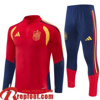 Espagne Survetement de Foot Homme 2026 2027 A1157 Espagne Survetement de Foot Homme 2026 2027 A1157