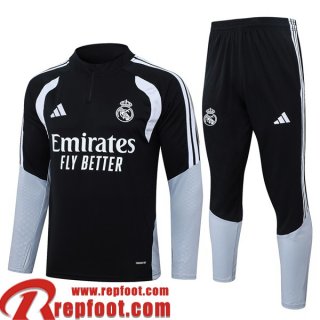 Real Madrid Survetement de Foot Homme 2026 2027 A1170 Real Madrid Survetement de Foot Homme 2026 2027 A1170