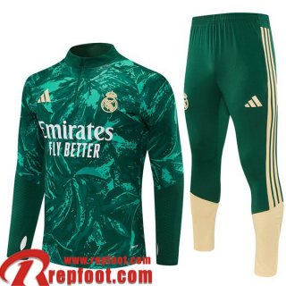 Real Madrid Survetement de Foot Homme 2026 2027 A1184 Real Madrid Survetement de Foot Homme 2026 2027 A1184