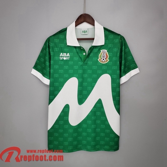 Mexico Retro Maillot De Foot Domicile 1995 RE115