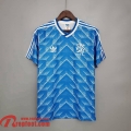 The Tangerines Retro Maillot De Foot Exterieur 1988 RE50