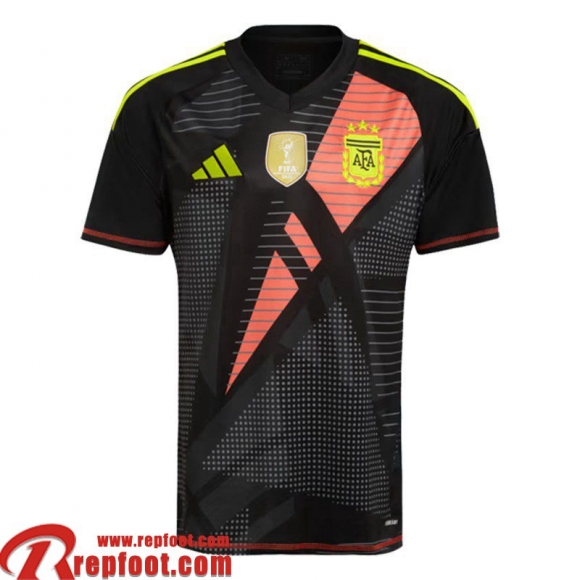 Argentine Maillot De Foot Gardiens De But Homme 2024