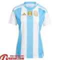 Argentine Maillot De Foot Domicile Femme 2024