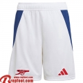 Arsenal Short de Foot Domicile Homme 24 25 P441