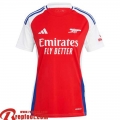 Arsenal Maillot De Foot Domicile Femme 24 25