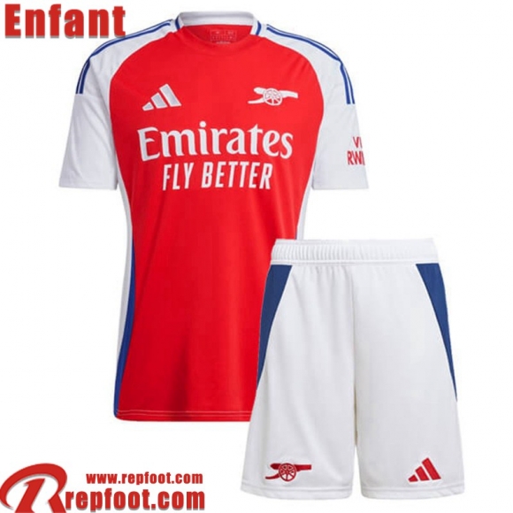 Arsenal Maillot De Foot Domicile Enfant 24 25