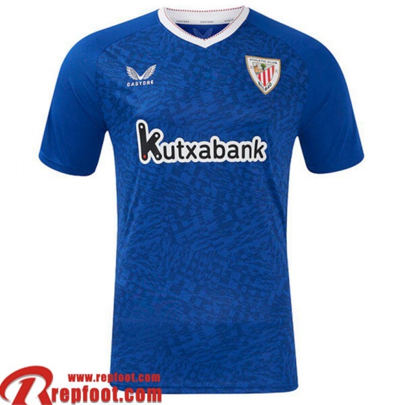 Athletic Bilbao Maillot De Foot Exterieur Homme 24 25